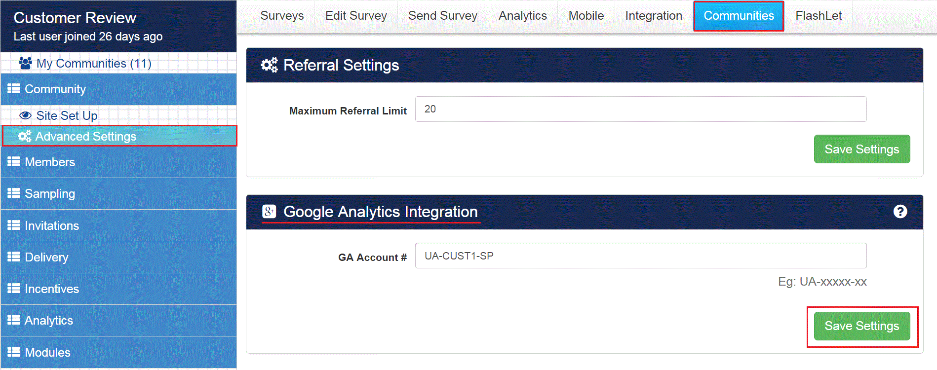 Survey Software Help Image