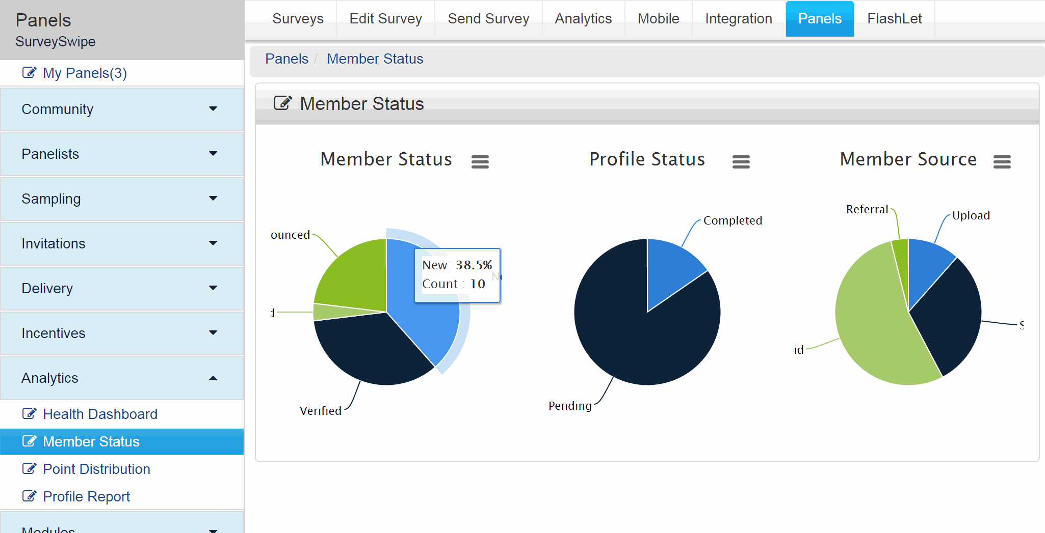 Survey Software Help Image