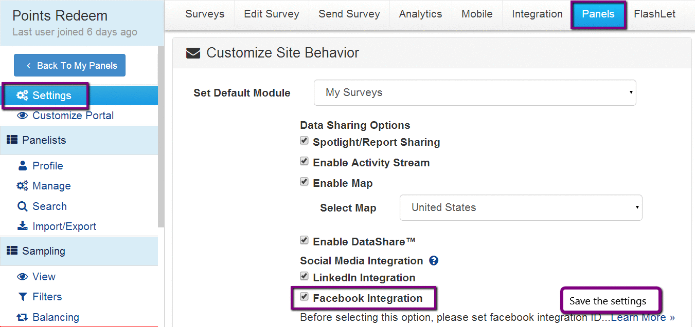 Survey Software Help Image