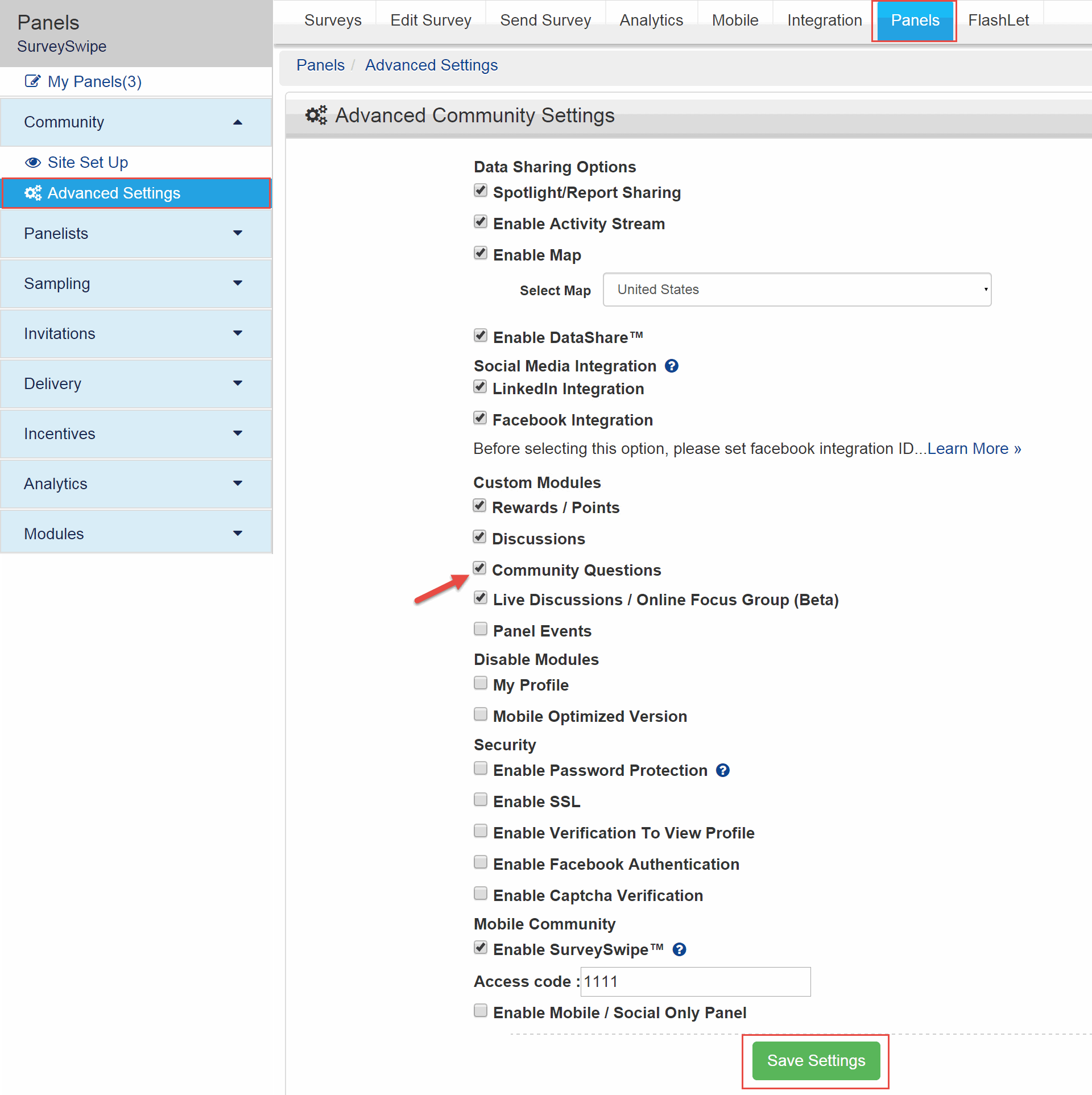 Survey Software Help Image